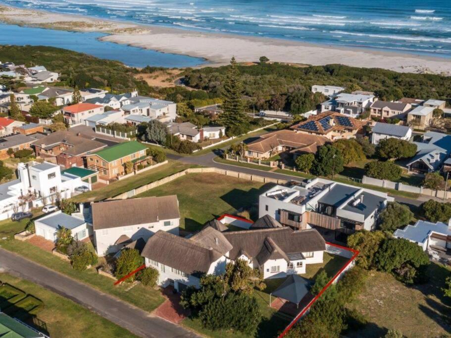 Lala Panzi House - Grotto Beach, Voelklip Villa Hermanus Exterior photo